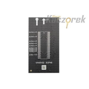 Adapter 073 - Xhorse - TSOP48 - XDMP16GL